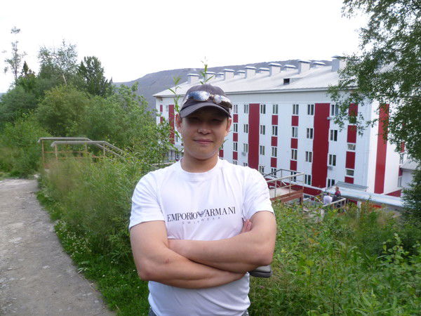 Евгений Конгаров