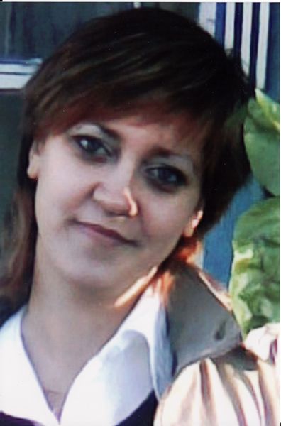 Анжела Меньшина