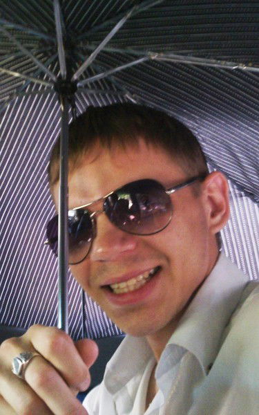 Андрей Безнаев