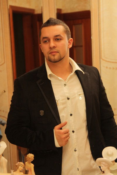 Константин Каменев