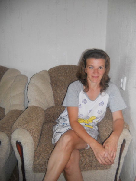 Ольга Тихонова-Смолина