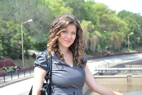 Виктория Вячеславовна