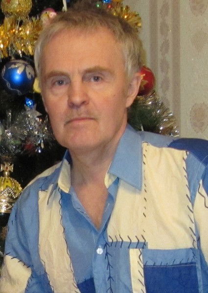 Сергей Чупахин