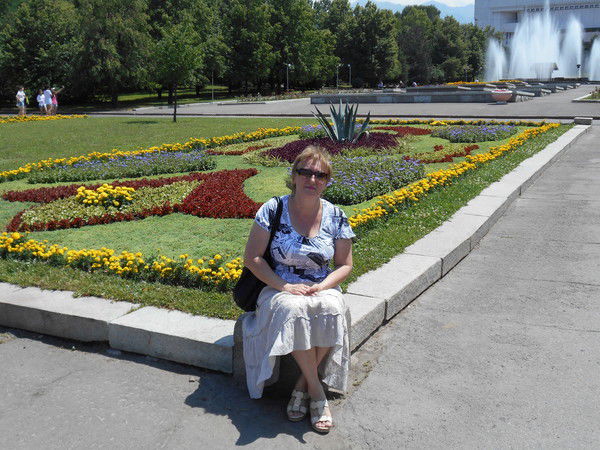 Светлана Володина