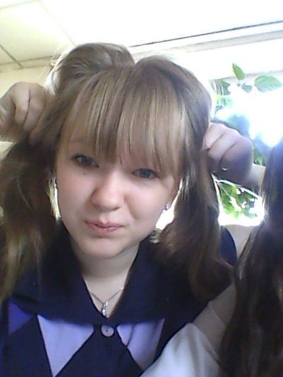 Кристина Водянова