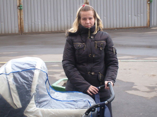 Лена Вахмянина