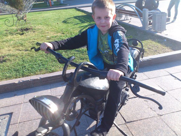 Данил Капнин