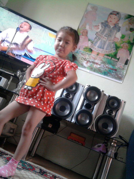 Жанар Сейтбекова