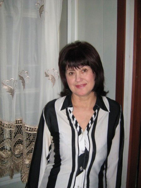 Марина Слесарева Немеш