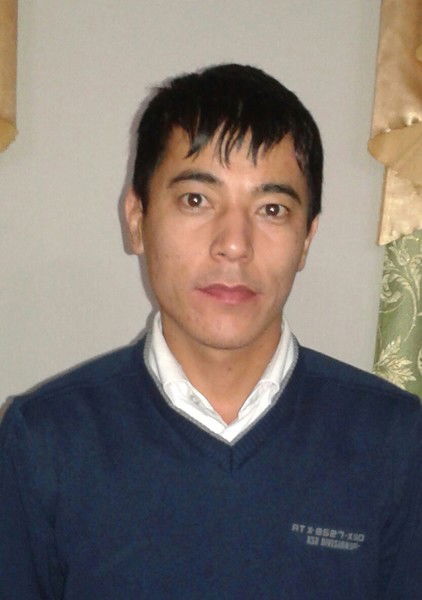 Нурбек Карибаев