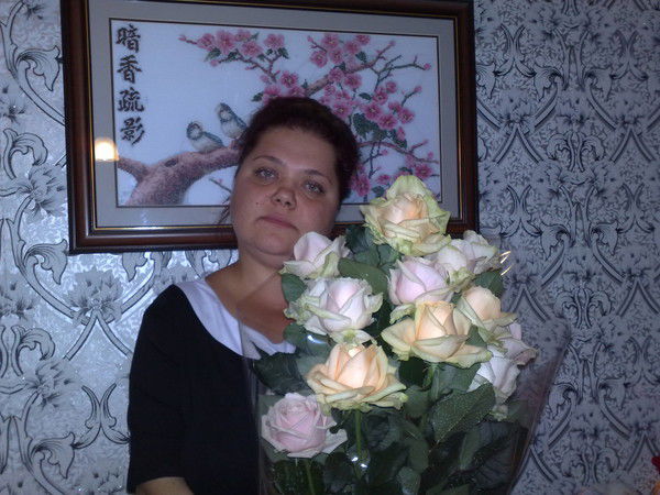 Наталья Зюзина