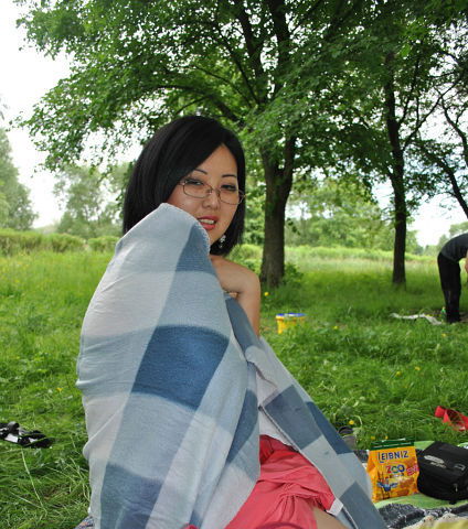 Светлана Ким