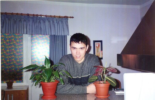 Фархат Муратов