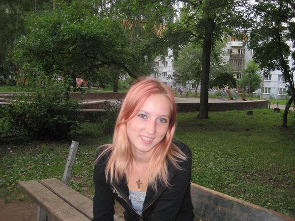 Алена Тищенко