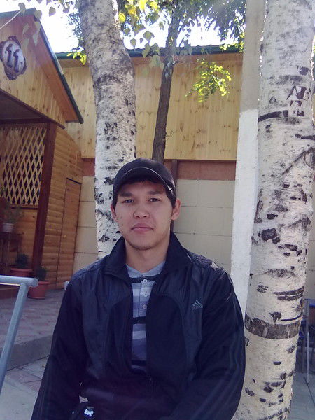 Айбек Бейшенов