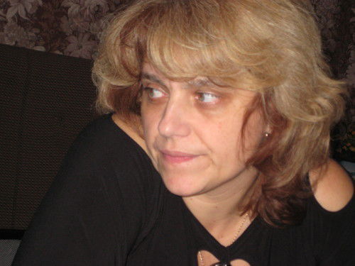 Оксана Казацкая