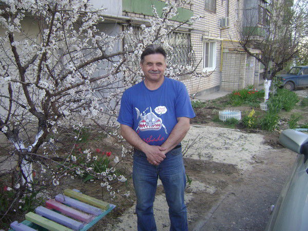 Александр Удовенко