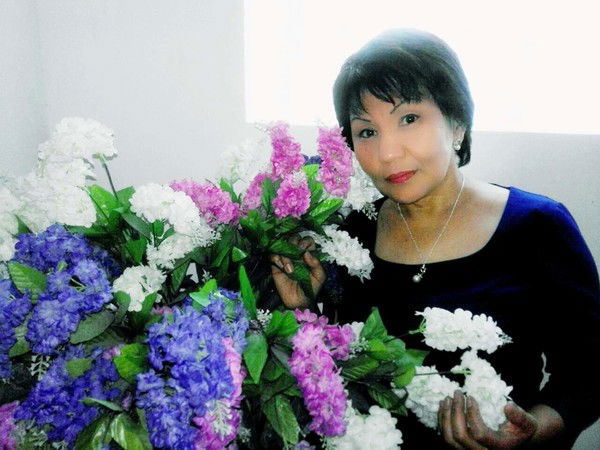 Рабига Алдабергенова