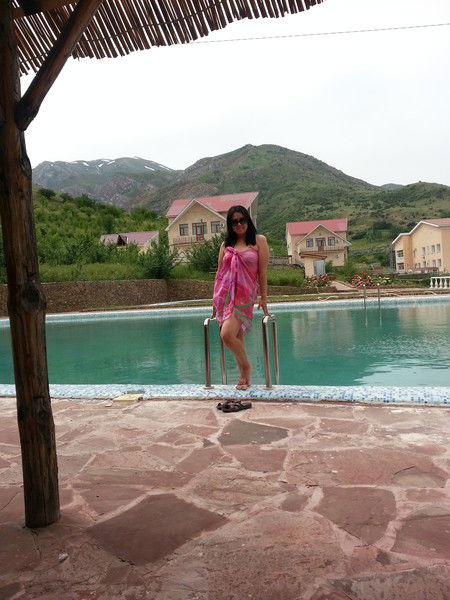 Акерке Калимбетова