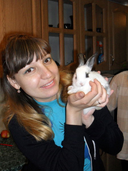 Олечка Ивашко