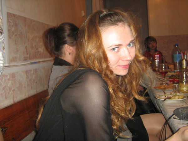 Катерина Шашкова