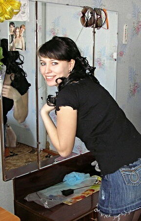 Ирина Тюменцева