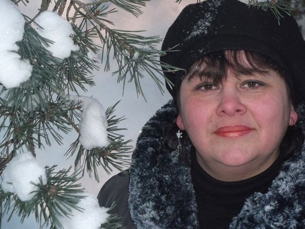 Марина Зуева