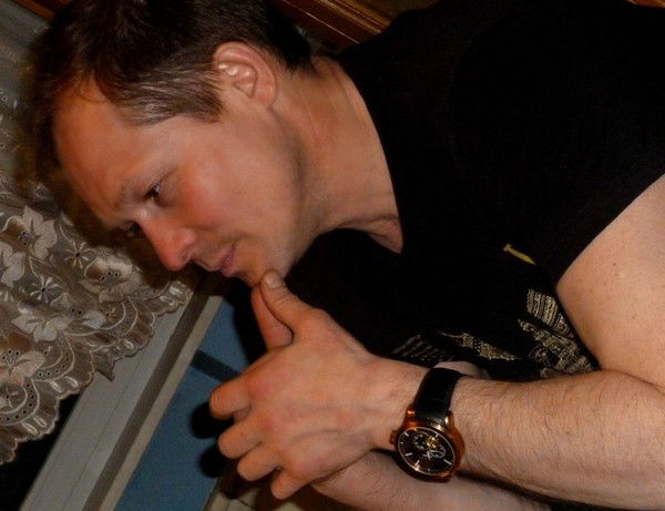 Павел Благов