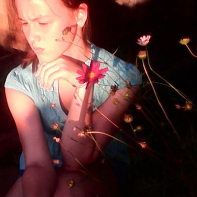 Настя Белякова