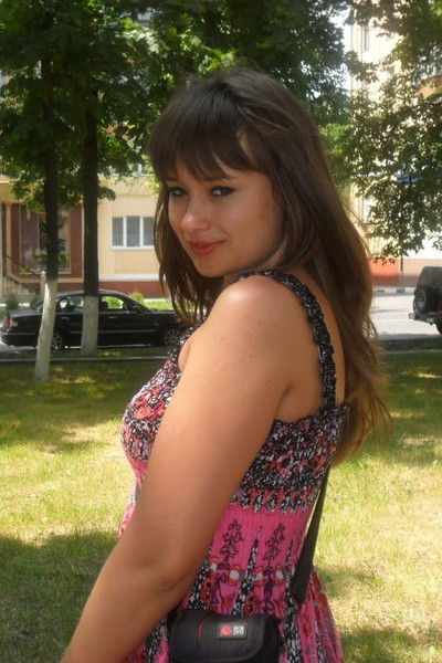 Екатерина Воронкова