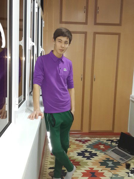 Welmyrat Annageldiogly