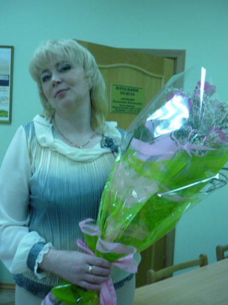 Анастасия Азизова