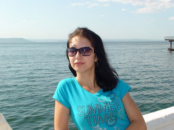 Мила Филоненко