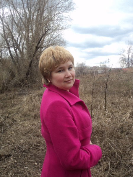 Наталья Булгакова