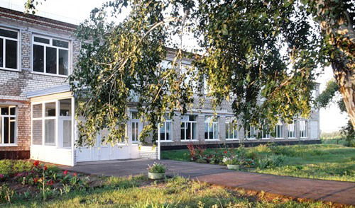 Баклановская Сош