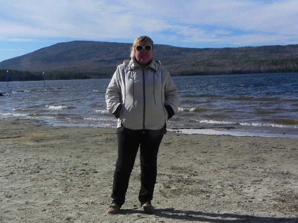 Лариса Дресвянникова