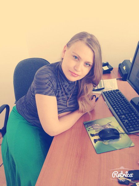 Анастасия Владимирцева