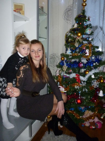 Марійка Федорків