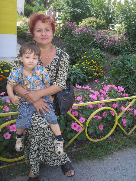 Фаина Мустафина