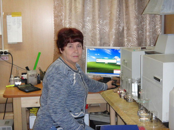 Мария Адамчук