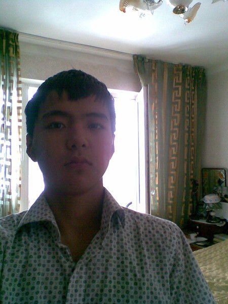 Руслан Кайниденов