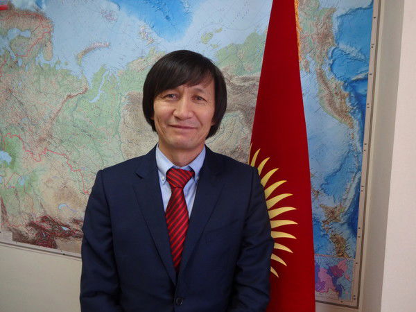 Кадырбек Мырзабаев