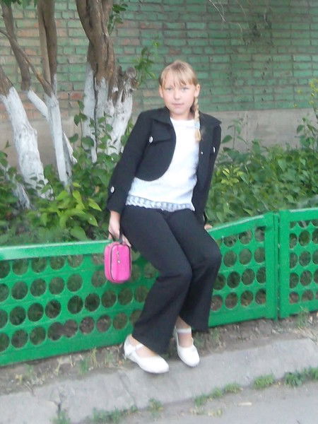 Анастасия Бакулина