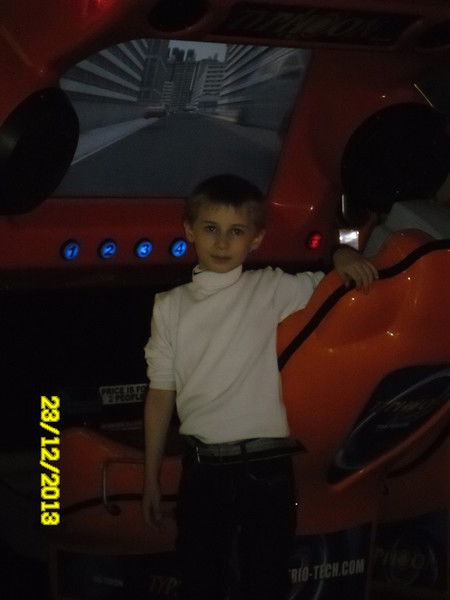 Кирилл Буланов