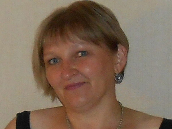 Светлана Назырова