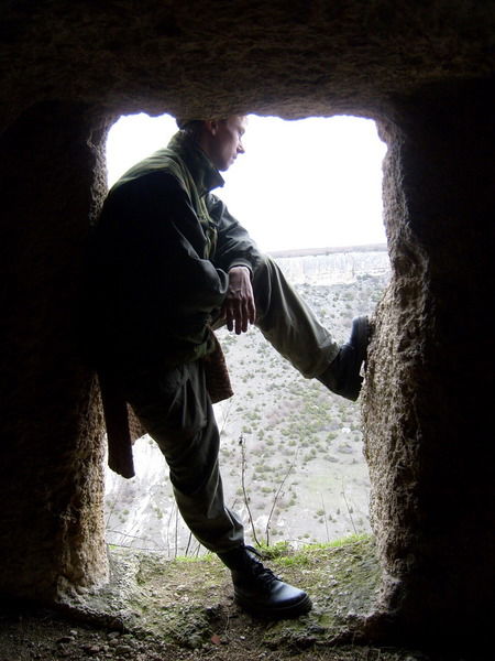 Кирилл Виноградов