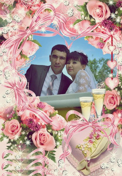 Руслан Гульзада Гайдаровы