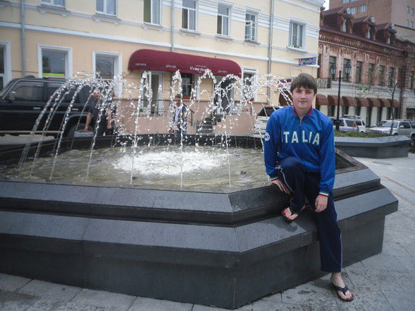 Евгений Рагозин