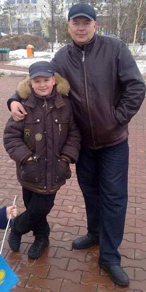 Манджиев Дмитрий