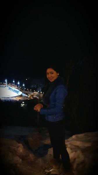 Назгум Абдраманова